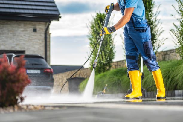 Post-Construction Pressure Washing in Maugansville, MD